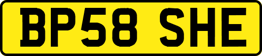 BP58SHE