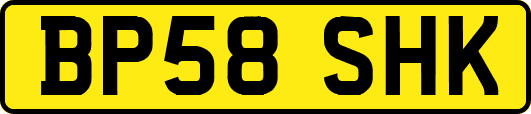 BP58SHK
