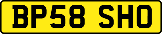 BP58SHO