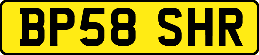 BP58SHR