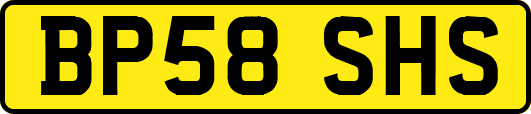BP58SHS
