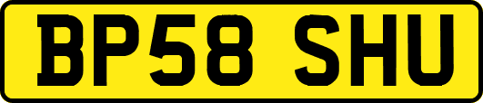 BP58SHU