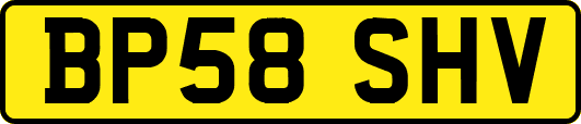 BP58SHV