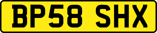 BP58SHX
