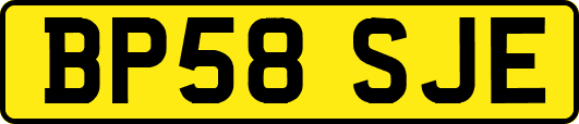 BP58SJE
