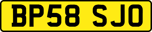 BP58SJO