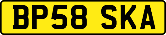 BP58SKA