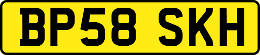 BP58SKH