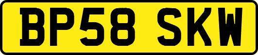 BP58SKW