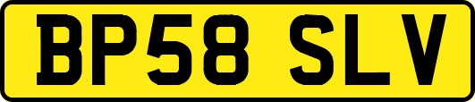 BP58SLV