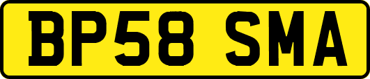 BP58SMA