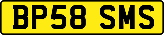 BP58SMS