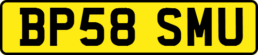 BP58SMU