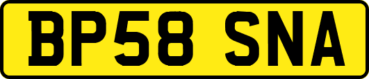 BP58SNA