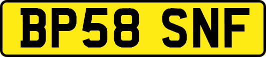 BP58SNF