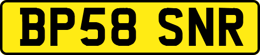 BP58SNR