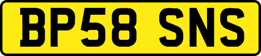 BP58SNS