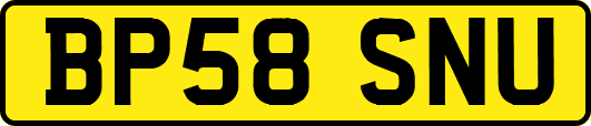BP58SNU