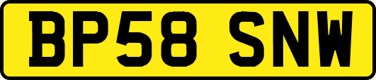 BP58SNW