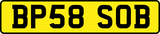 BP58SOB