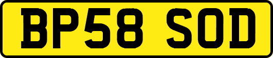 BP58SOD