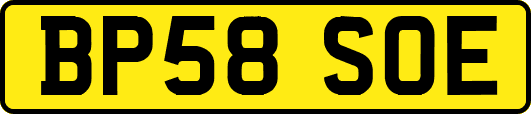BP58SOE