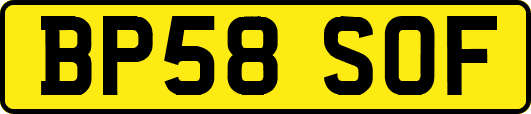 BP58SOF