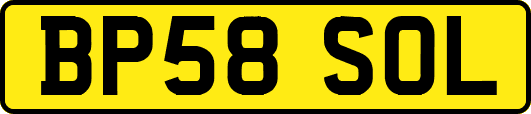 BP58SOL