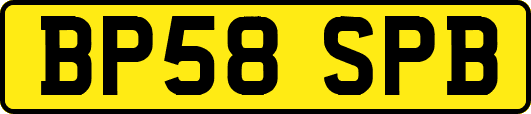 BP58SPB