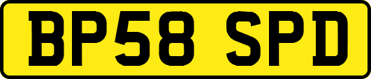 BP58SPD