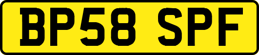 BP58SPF