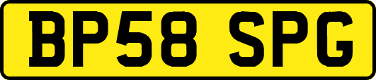 BP58SPG
