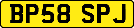 BP58SPJ