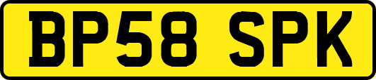 BP58SPK