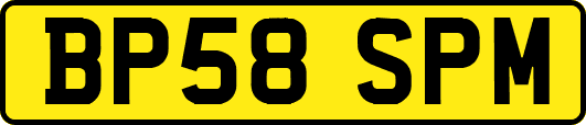 BP58SPM