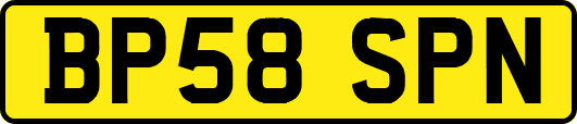 BP58SPN