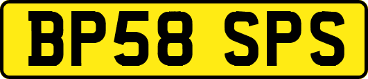 BP58SPS
