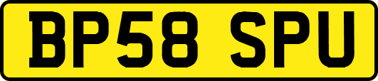 BP58SPU