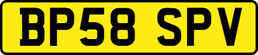 BP58SPV