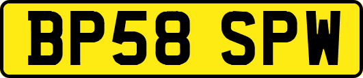 BP58SPW