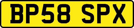BP58SPX