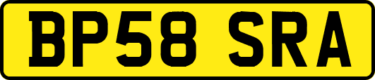 BP58SRA