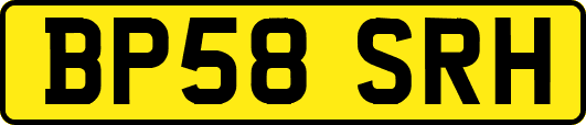 BP58SRH