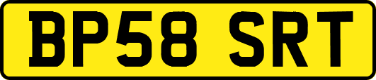 BP58SRT