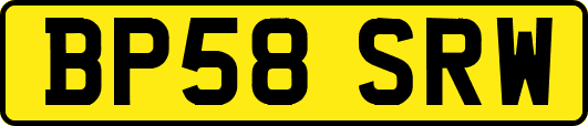 BP58SRW