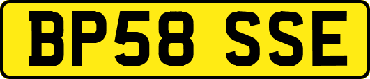 BP58SSE