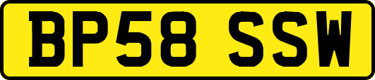 BP58SSW