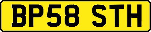 BP58STH