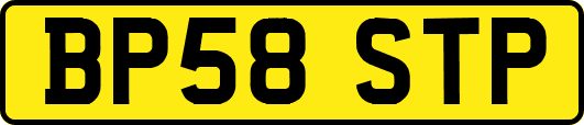 BP58STP
