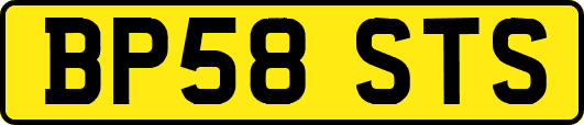 BP58STS